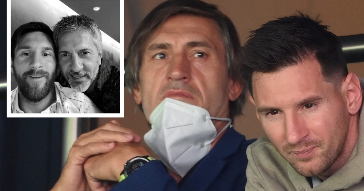 Medien berichten: - Nach schwerer Krankheit! Trauer um Jorge Messi