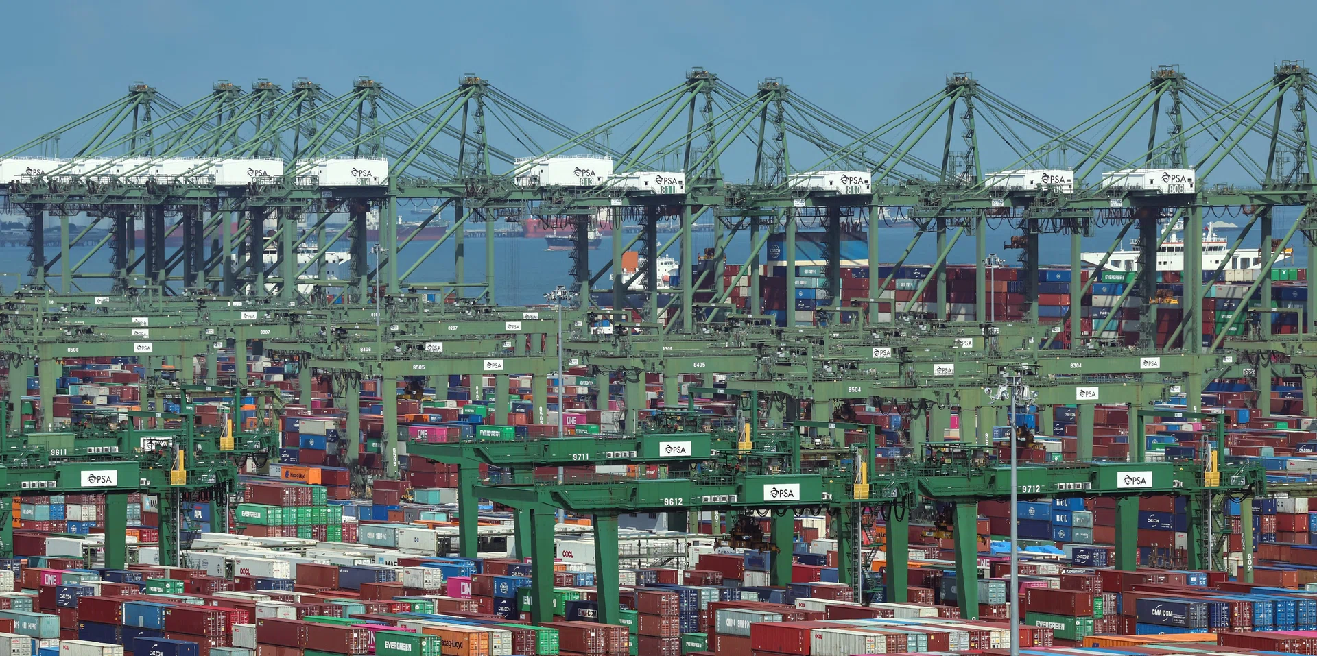 PSA, Japan’s Mitsui OSK to set up roll-on, roll-off terminal in Singapore