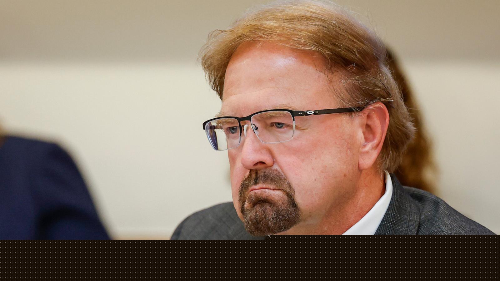 Rep. Chuck Edwards withdraws from reelection campaign in North Carolina