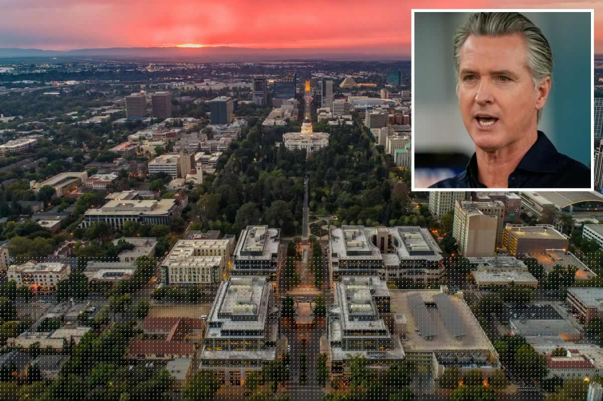 Fresno County erupts as Gavin Newsom accused of overreaching with better roads tax