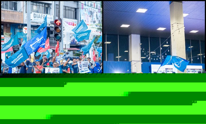 What BN-PN Must Do In PAS-Led States To Keep The Alliance Intact