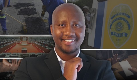 Xolani Khumalo pledges to fight corruption if elected as Ekurhuleni mayor