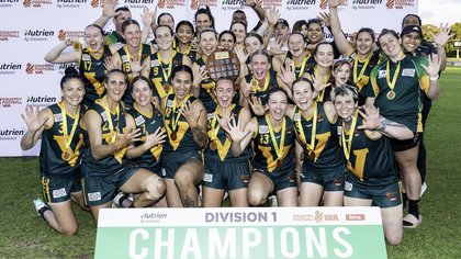 Country Championships: South West coach Nathan Smith backs side to deal with ‘massive pressure’