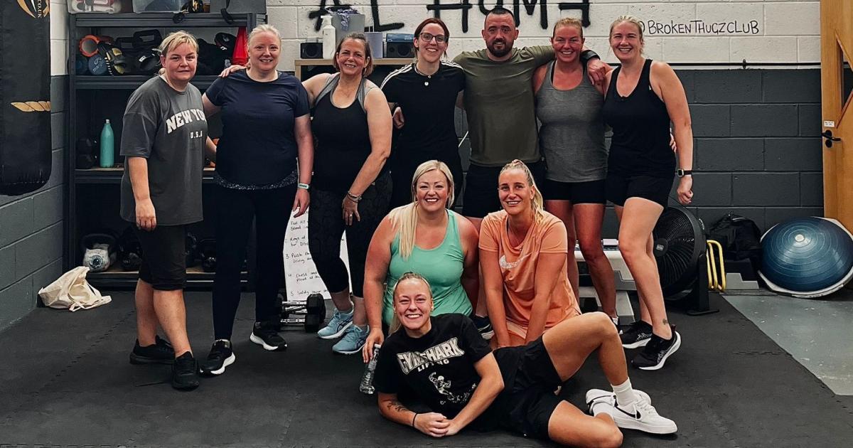 Best in Bradford finalist says 'members are life and soul of our gym'