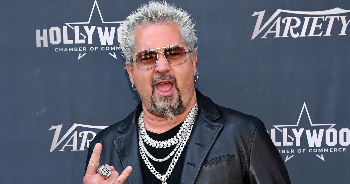 Guy Fieri Announces New Food Network Series After Recovering From On-Set Injury