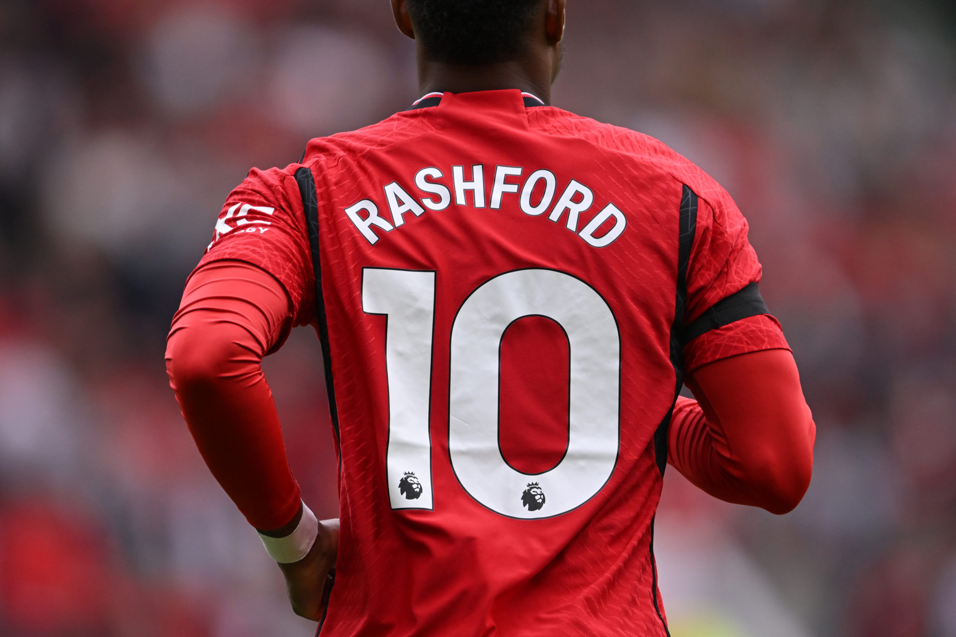 Marcus Rashford’s Man United shirt number confirmed as Matheus Cunha keeps No.10