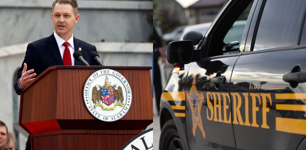 Wes Allen announces endorsements from sheriffs across Alabama in 2026 Lt. Governor race