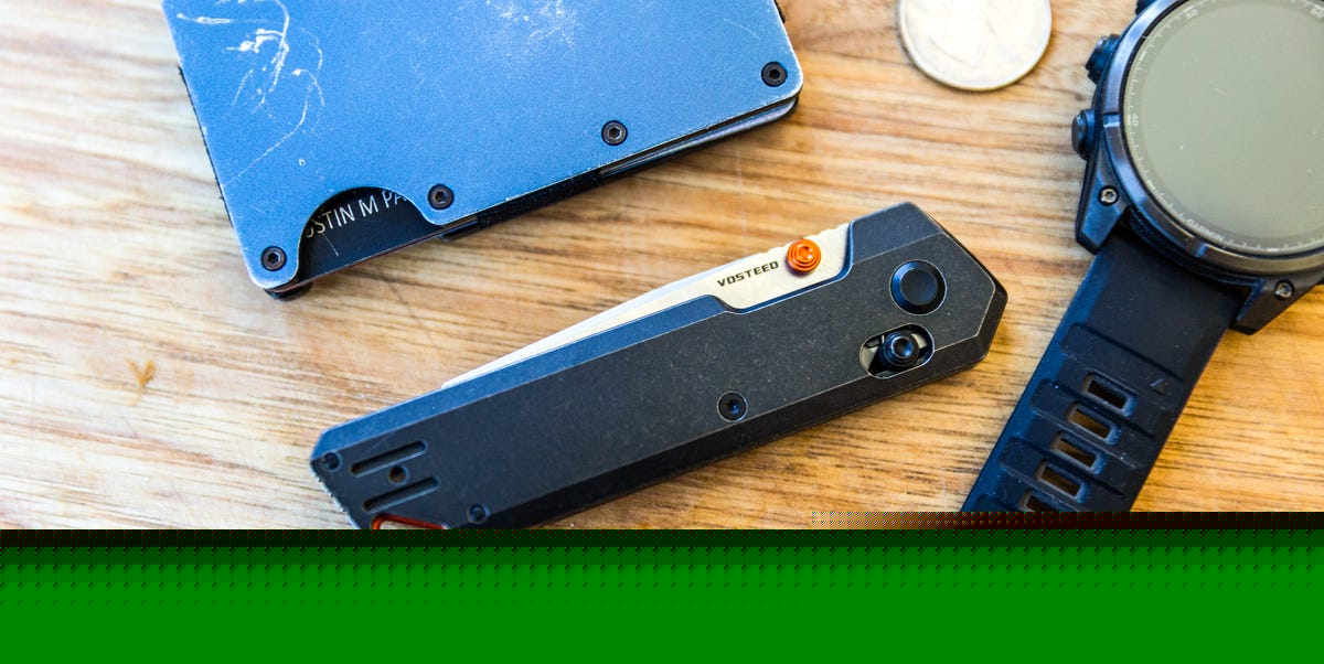 The 5 Best Pocket Knives Are Simple Yet Versatile
