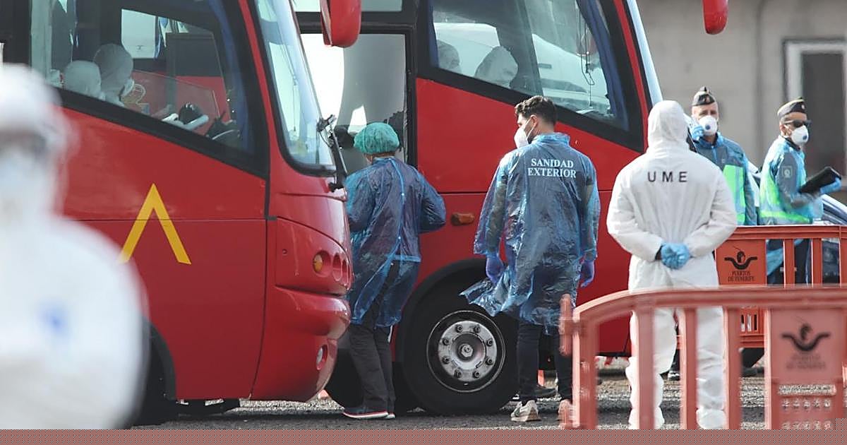 Aislado en Galicia un turista franco-argentino positivo en hantavirus