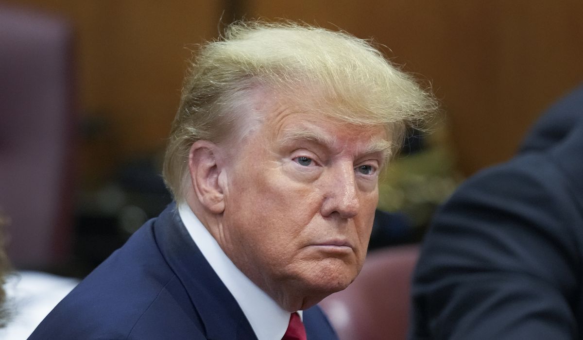 Shane Stansbury: Trump Pleads Not Guilty at Arraignment to 34 Felony Counts