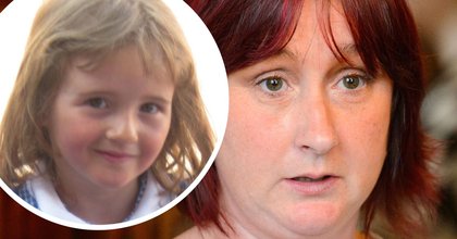 April is 'still missing in the eyes of the law' as mum Coral reveals her eternal wish
