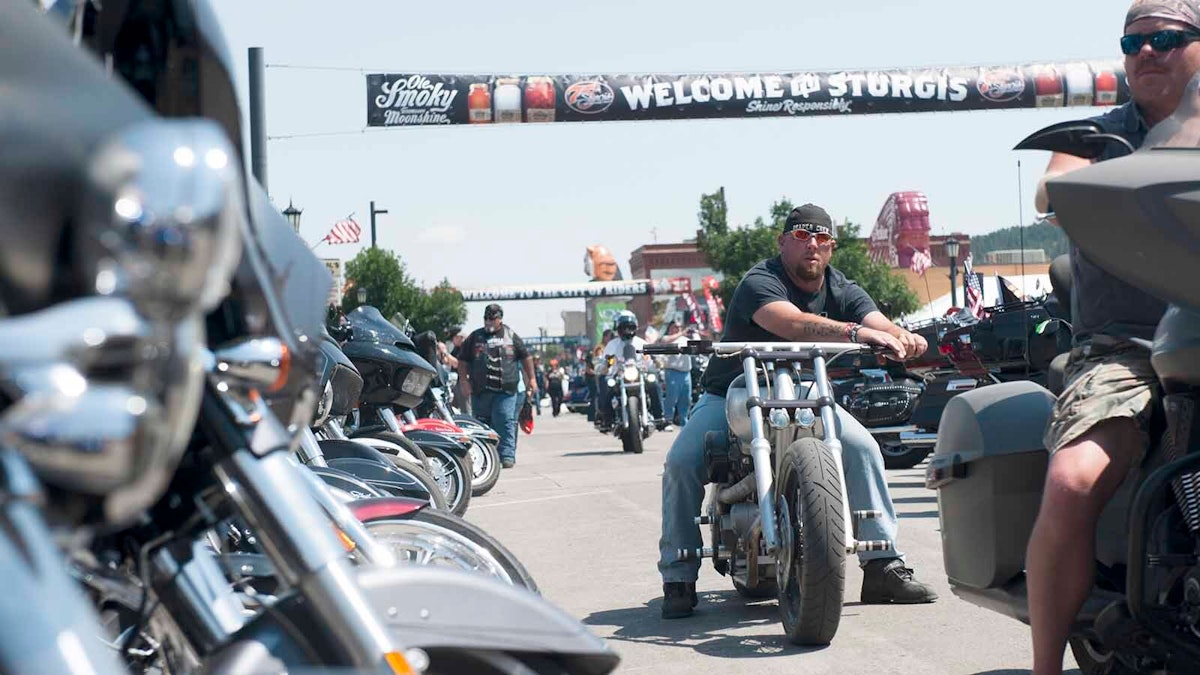 How To Avoid Getting Your Ass Kicked At The Annual Sturgis Motorcycle Rally