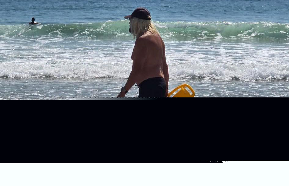 Maine Lifeguard Pulled Under By Shark Is 71, Now Has Really Seen It All