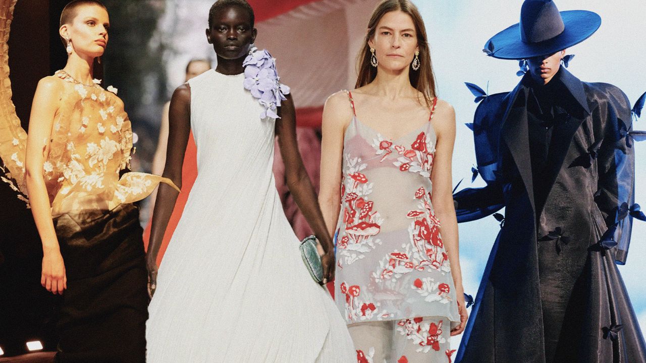 Craftsmanship in Its Natural Habitat: A Look at the Spring 2026 Couture Season