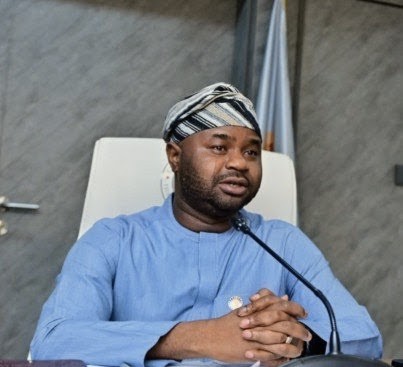 NRS Chairman Adedeji dismisses online report on Frontier Exploration Fund as sponsored fake news
