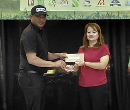 Organisers hope Savi golf can be an annual event
