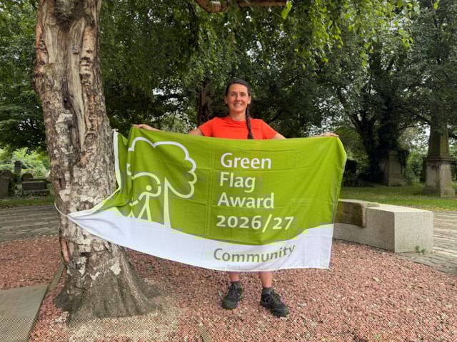 Glasgow sites among Scotland’s 2026 Green Flag winners