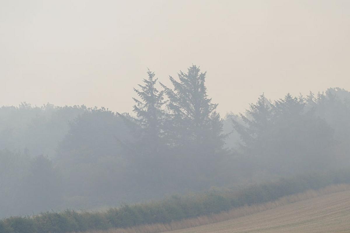 Montana Wildfire Smoke and Air Quality Outlook