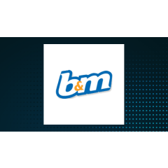 B&M European Value Retail SA Unsponsored ADR (OTCMKTS:BMRRY) Sees Large Drop in Short Interest
