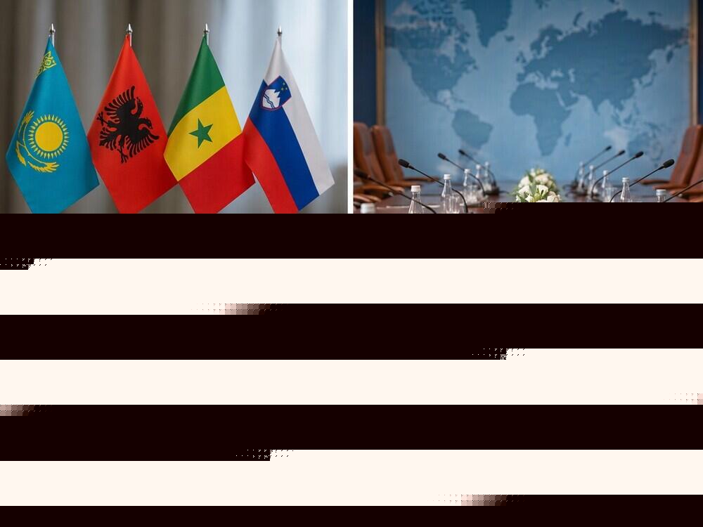 Казахстан расширяет международное сотрудничество в сфере транспорта, инвестиций и водной безопасности
