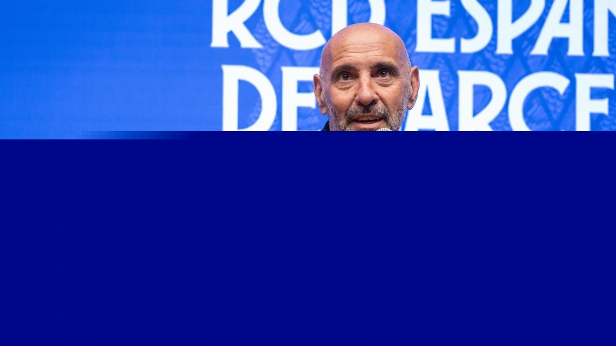 Operación central en el Espanyol