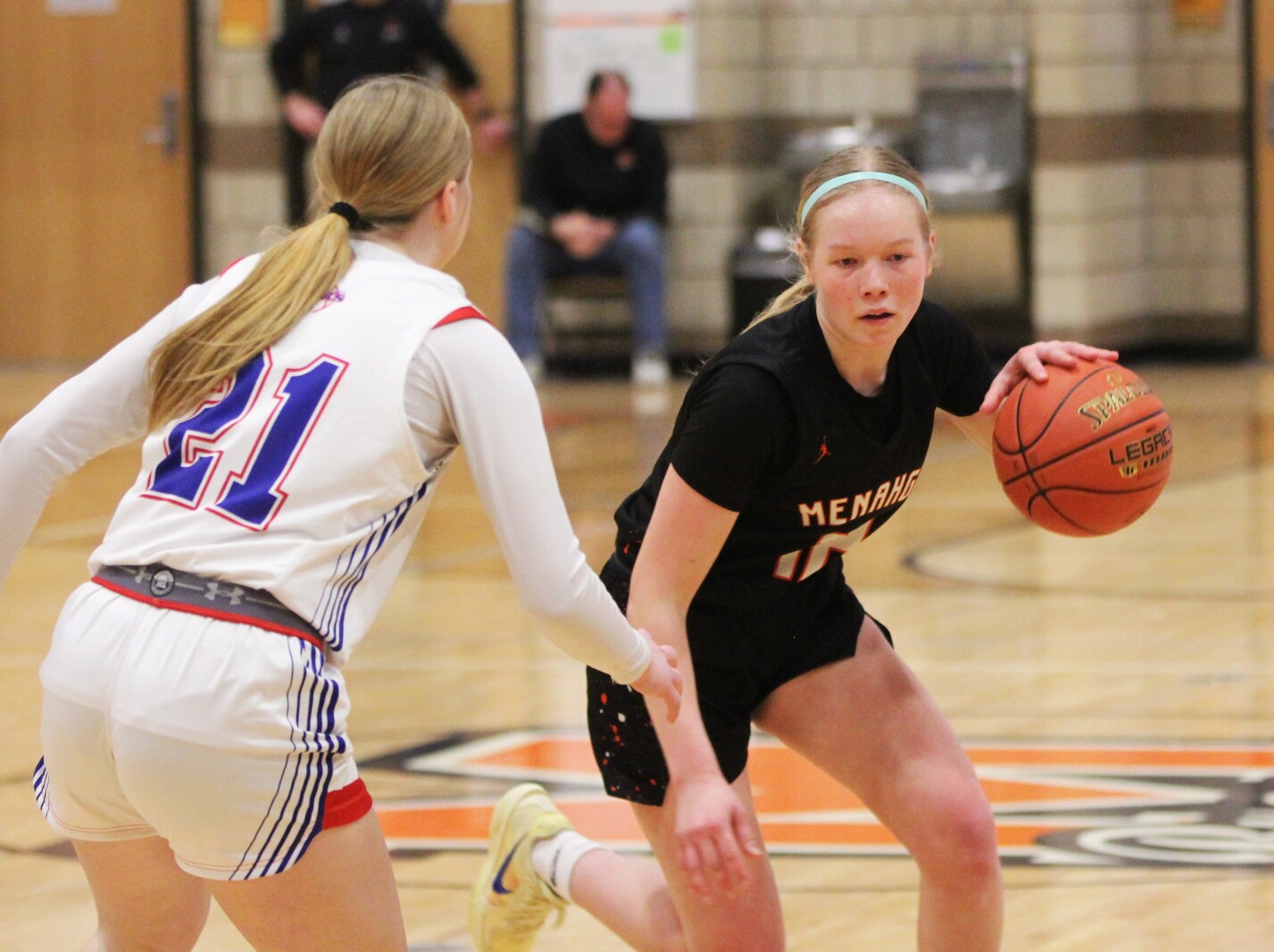 Basketball: Menahga girls defeat B-H, keep perfect record intact