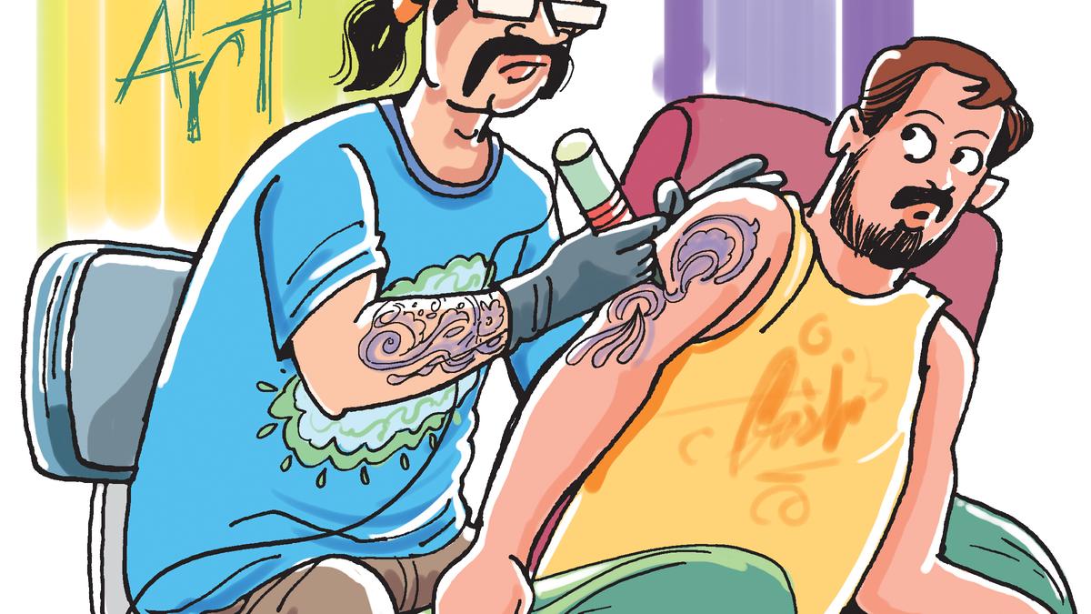 Kerala Health dept. sounds caution over unsafe tattooing