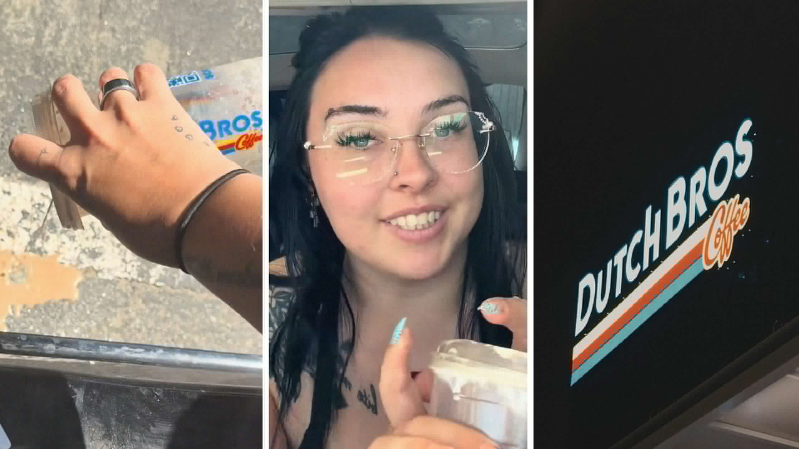 California Woman Orders Cookie Dough Drink From Dutch Bros. Then She Finds a Biohazard in It: ‘You Just Hit the Lottery’