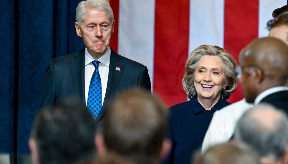 House moves forward with holding Bill and Hillary Clinton in contempt of Congress