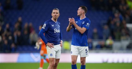 Everton handed extremely harsh reality check as eerie Hill Dickinson silence speaks volumes