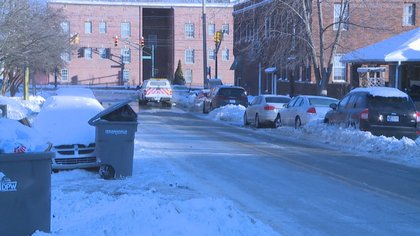 Marion County will downgrade to a travel advisory
