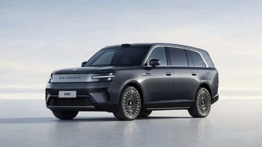 Xiaomi prezanton SUV-in e ri Pengcheng me autonomi deri në 1500 kilometra