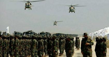 Trump Threatens Afghanistan If Bagram Base Not Handed Back To US