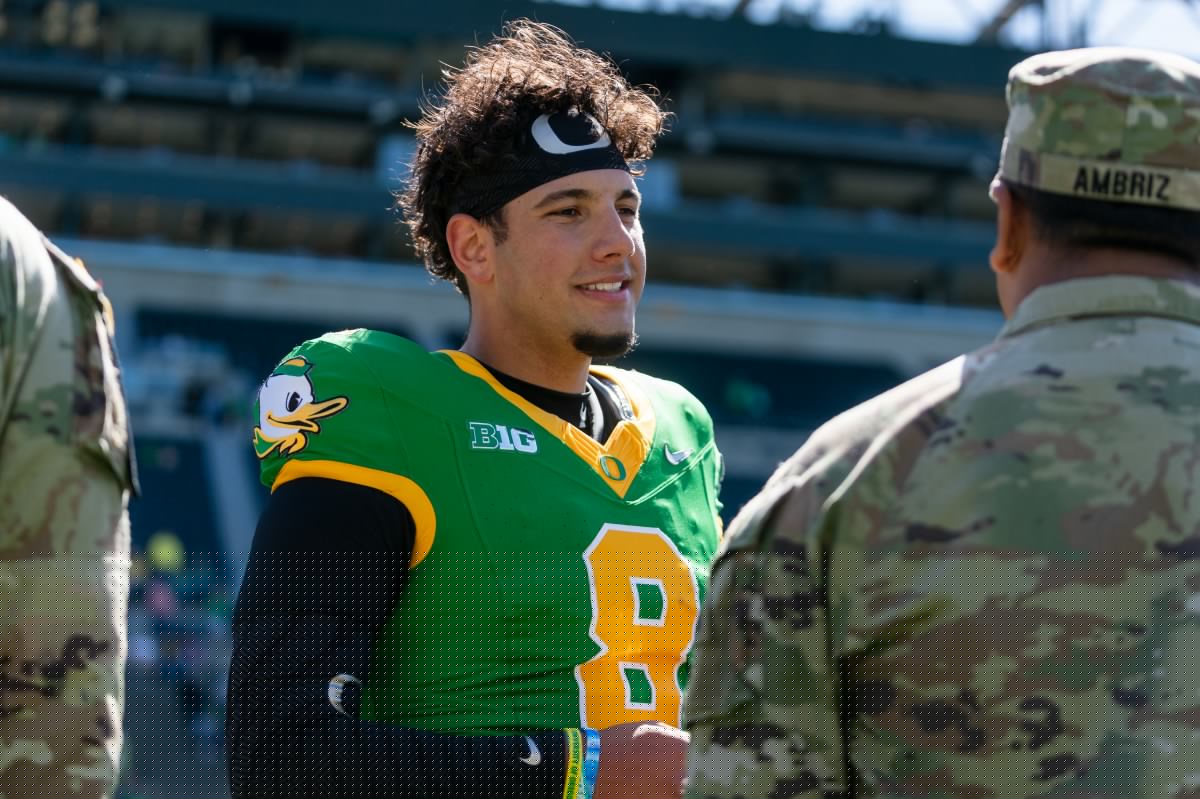 Dylan Raiola Points Out Clear Differences Between Oregon and Nebraska