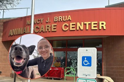 Nancy J Brua Animal Shelter