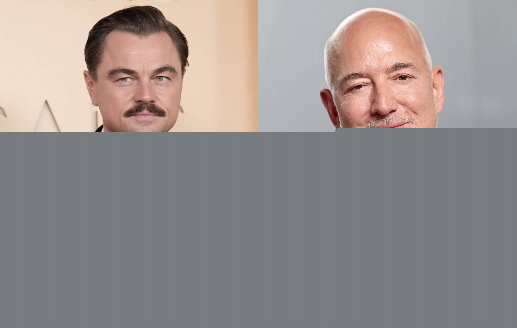 Leonardo DiCaprio is getting criticised for “greenwashing” Amazon with new Jeff Bezos eco-collaboration