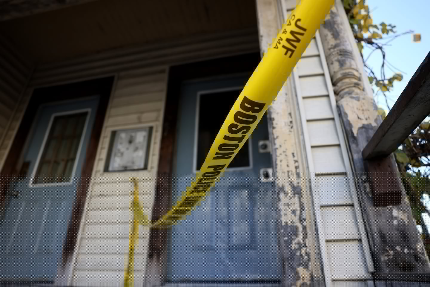 Shootings and homicides are down in Boston this year, defying national trends