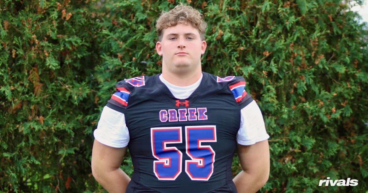4-star OL Jackson Roper planning first Michigan visit after meeting with Jim Harding
