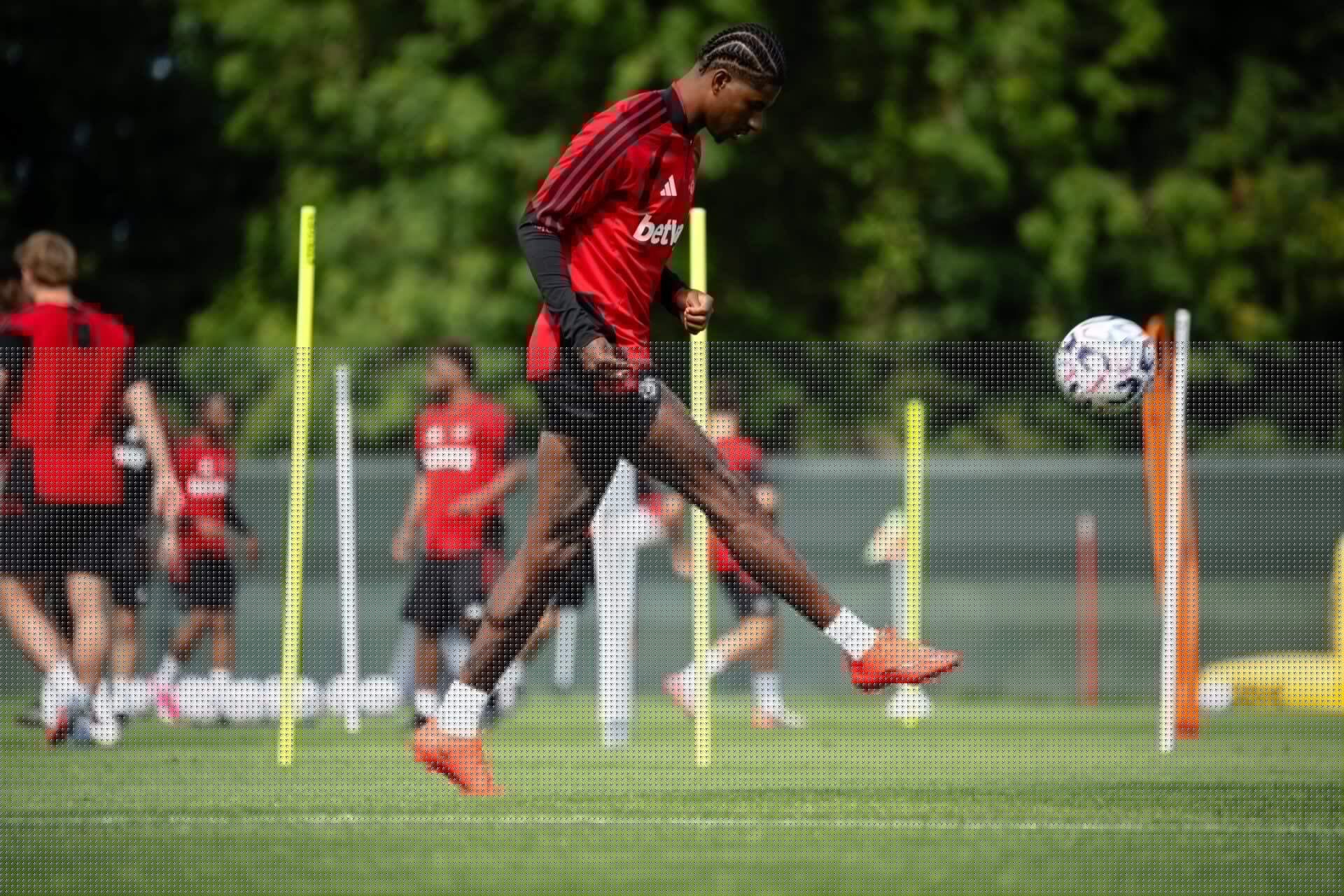 Three names dominate as Man United fans choose the biggest winner from Marcus Rashford's return