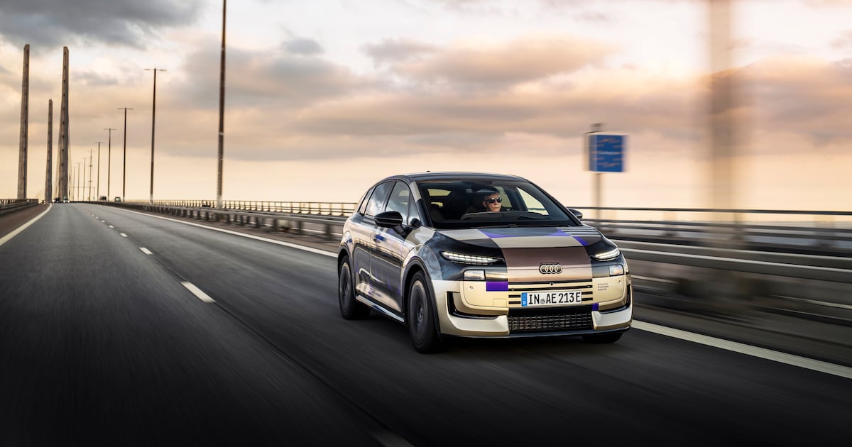 Upcoming A2 e-tron set to become ‘most efficient Audi of all time’ as testing begins