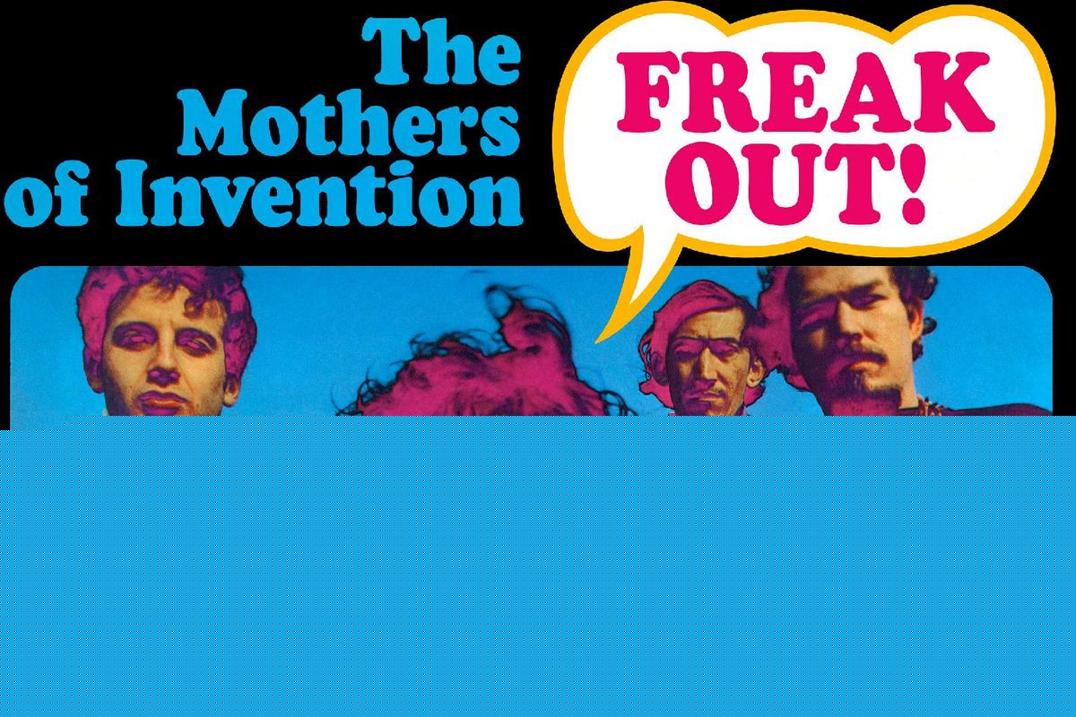 Frank Zappa’s 1966 Debut Is Getting a Massive 60th Anniversary Release