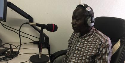 Comment on Meet S. Sudan’s extraordinary blind teacher by Kakanyero wilfred