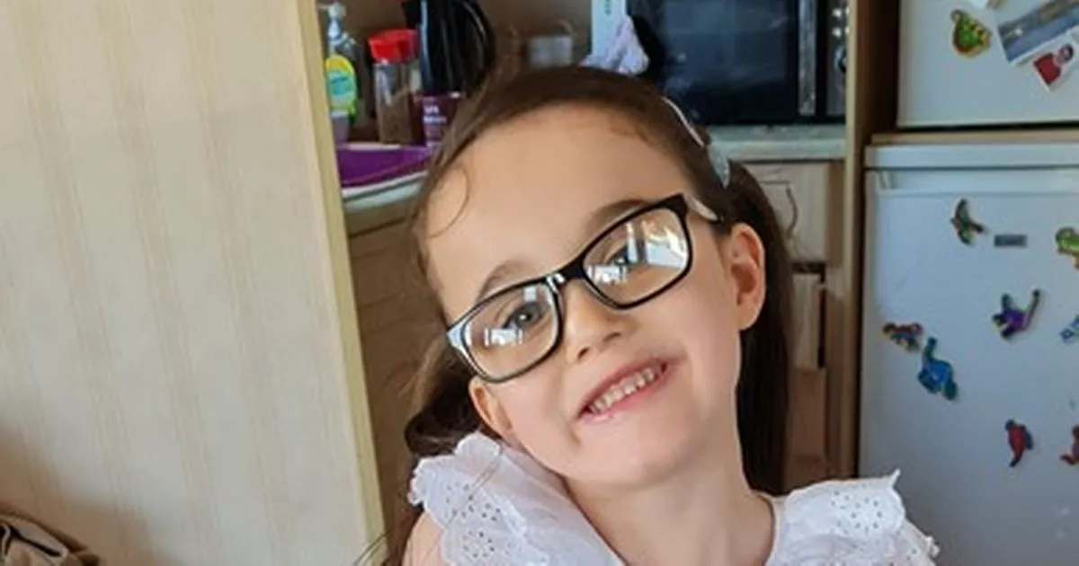 Girl, 6, killed by driver as she stepped off bus with mum