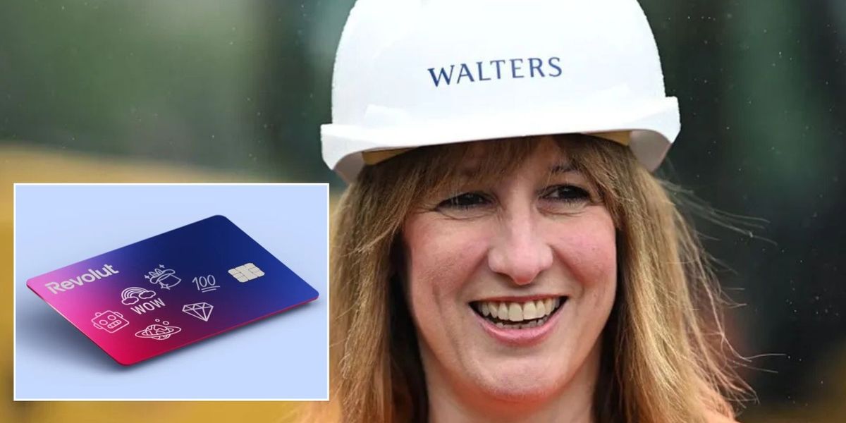 Revolut announces £3bn UK investment as Rachel Reeves declares Britain is 'open for business'