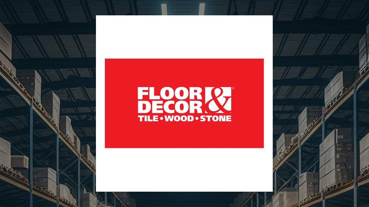 Floor & Decor (NYSE:FND) Issues FY 2026 Earnings Guidance