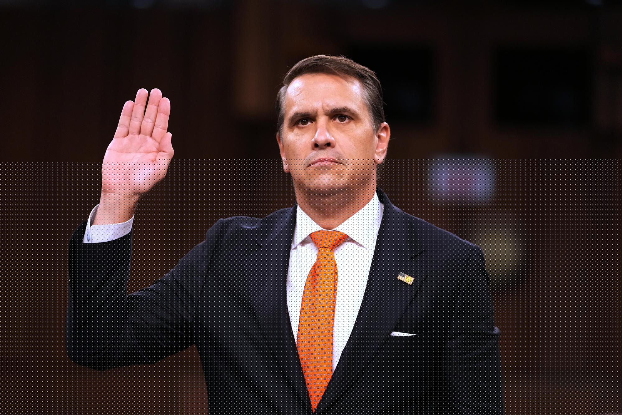 Senate panel expected to advance Blanche’s attorney general nomination after deal with GOP holdouts