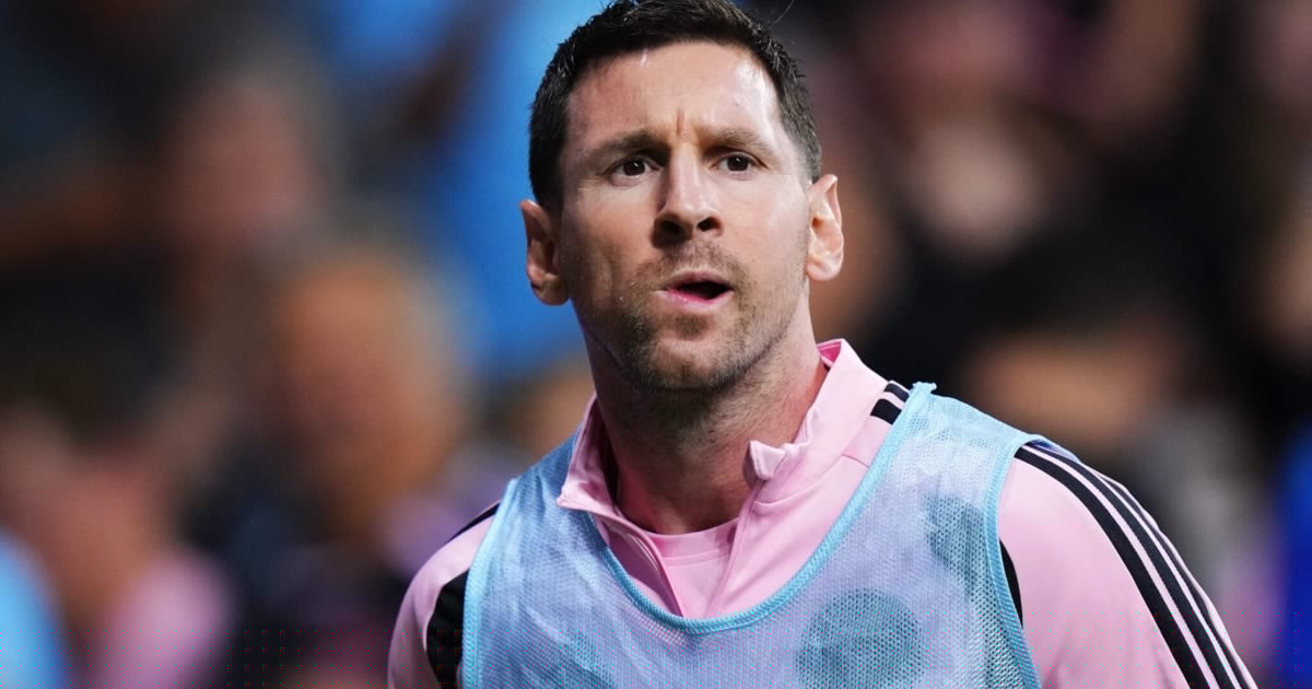 Waldbrände in Spanien - 80.000 Euro! Messi spendet an Region bei Madrid
