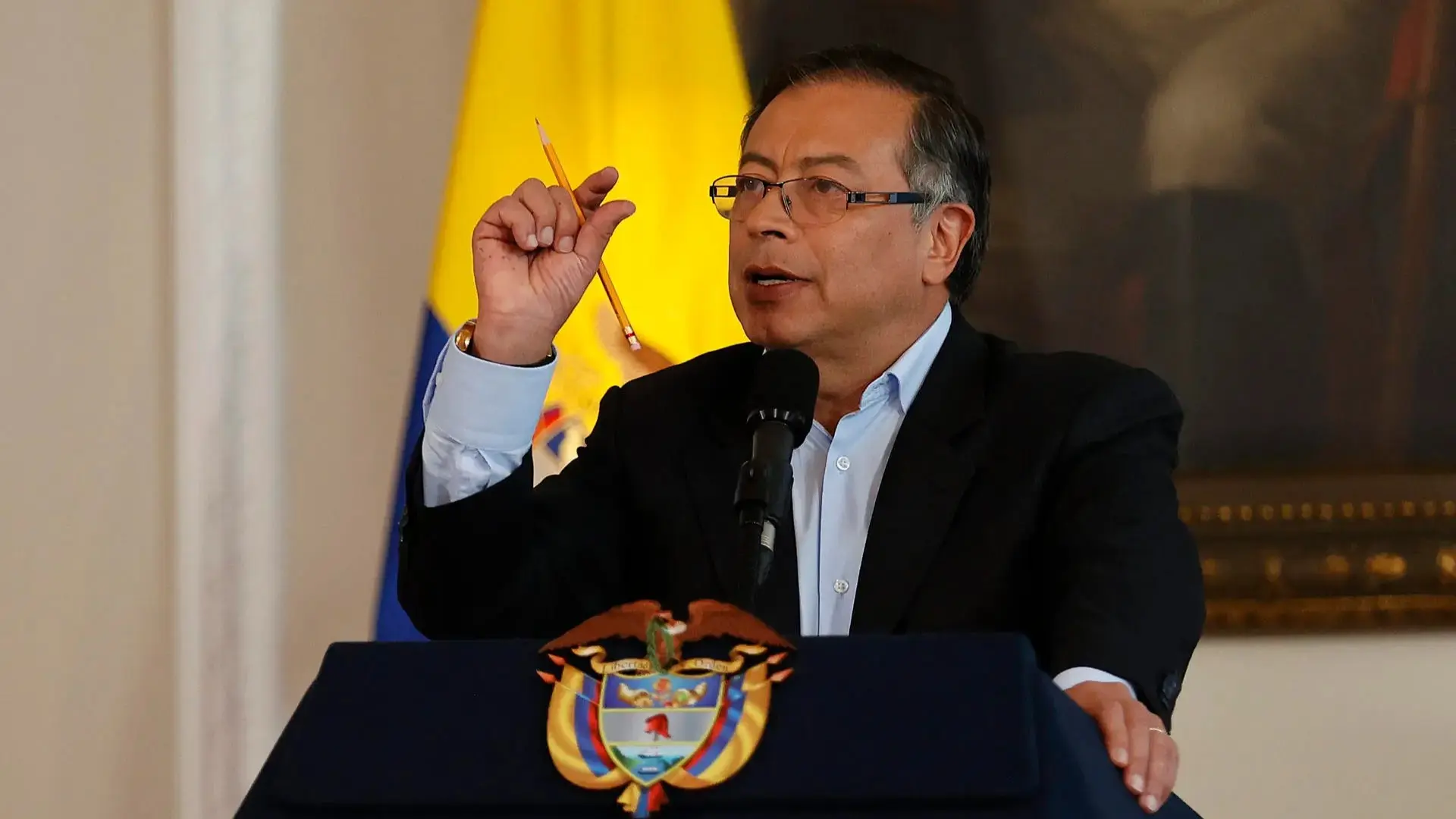 Petro Files Nullity Lawsuit Before Council to Overturn De la Espriella’s Election