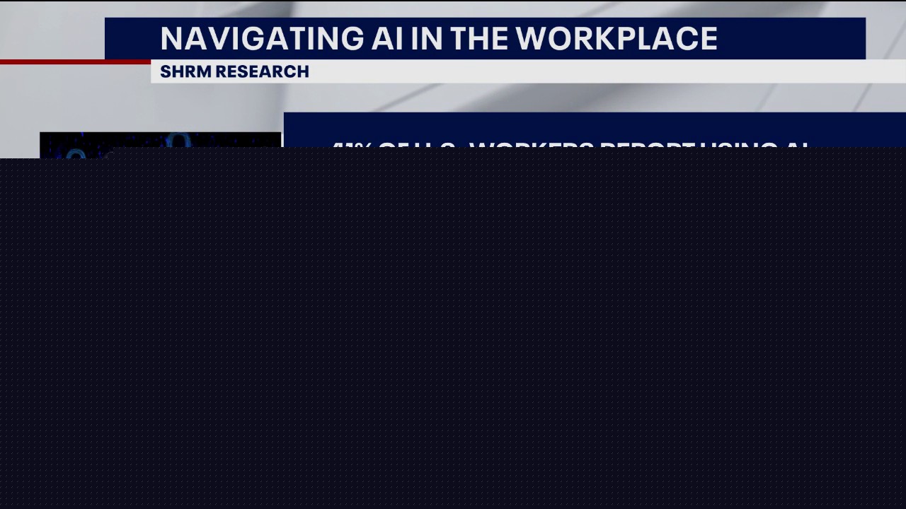 As AI changes how we work, new research reveals how AI impacts productivity and job satisfaction