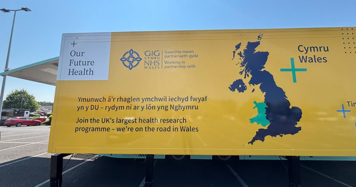 UK's largest health project launches in Barry to shape future of medicine